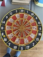 DART BOARD