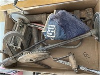 VINTAGE TOOL LOT