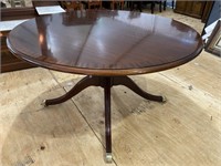 COUNCIL CRAFTSMAN ROUND TABLE CHERRY