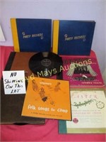 Vintage & Antique 78 RPM Records - Big Lot