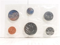 Canada 1980 Proof-like Coin Set - Sealed