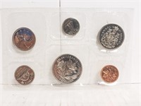 Canada 1970 Proof-like Coin Set - Sealed