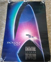 Star Trek Poster 27 x 40