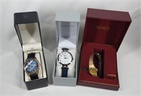 Citizen, Embassy, Geneva Watches, Untested