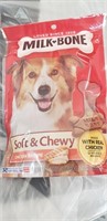 Milk Bone soft and chewy 5.6 oz