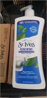 St. Ives Renewing lotion