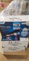 Camco outdoor/RV Globe lights