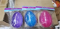 Jumbo easter eggs  Pack od 3