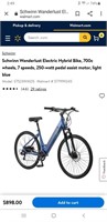 Schwinn Wanderlust Electric Bike