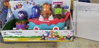 Parade Pals Toy   18 mths +