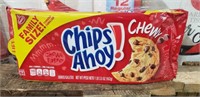 Family size Chips Ahoy chewy    05/21