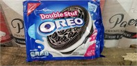 Oreo Double stuff