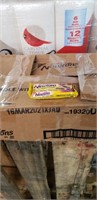 Case of 120 fig newton bars   03/2021
