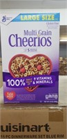 Large size Cheerios