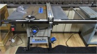 Large 10" Delta Table Saw