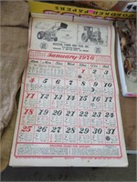4 Farm Calendars