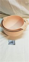 Plast-tex corp bowl strainer set
