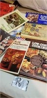 10 cook books