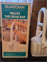 Guardian Deluxe Tub Grab Bar