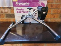 Proactive Pedal Exerciser