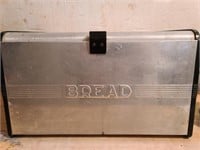Vintage Kromex Breadbox