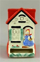 Hull Little Red Riding Hood Match Safe