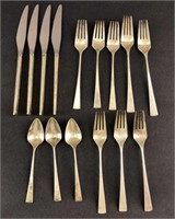 Reed & Barton Dimensions Sterling Flatware