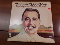 TENNESSEE ERNIE FORD - GREATEST HYMNS OF ALL TIME