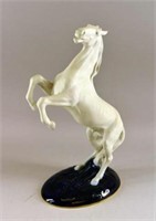 Royal Dux Porcelain Lipizzaner Horse