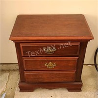 3 Drawer Dresser