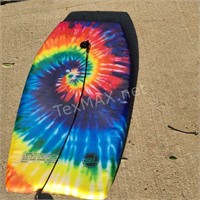 Tie Dye Boogie Board
