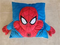 Spider Man Pillow