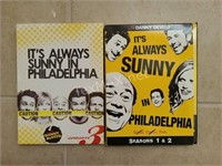 Always Sunny DVDs
