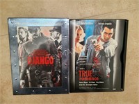 Quentin Tarantino DVDs