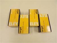 (200) RDS ELEY TARGET .22LR AMMO