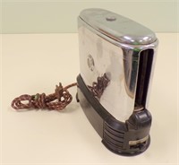 1950 TOAST-O-LATOR, RESTORED, BAKELITE BASE.....