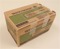 (200) RDS WINCHESTER 5.56 AMMO, M855 GREEN TIP