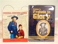 (2) BOOKS ON GENERAL CUSTER
