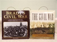 (2) BOOKS - CIVIL WAR