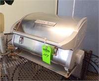 "LITTLE GUY" SS PROPANE BBQ GRILL-NEVER USED