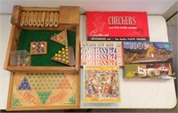 GROUP OF GAMES & PUZZLES