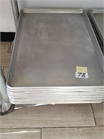 18 x 26 like new sheet trays