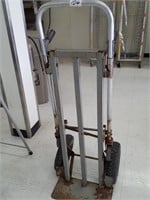 metal utility cart