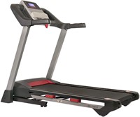 Treadmill with LCD and Pulse Monitor SF-T7917