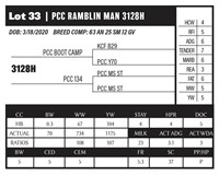 PCC RAMBLIN MAN 3128H