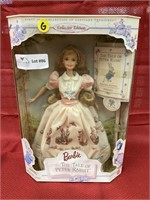 Collector Edition Barbie “Tail of Peter Rabbit”