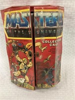 Toy Masters of the Universe carry case with