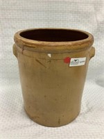 Stoneware 4 gallon crock
