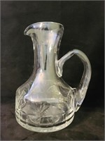 Crystal Pitcher