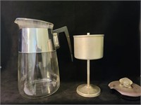 Vintage Coffee Percolator Coffee Pot